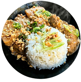 Beef Massaman Curry