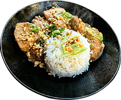 Beef Massaman Curry
