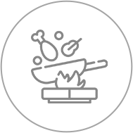 Cooked with Heart