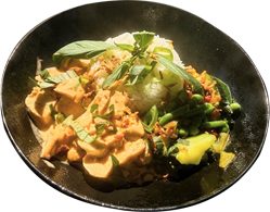 Fish Salad
