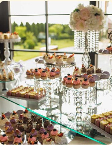 Catering spread 4