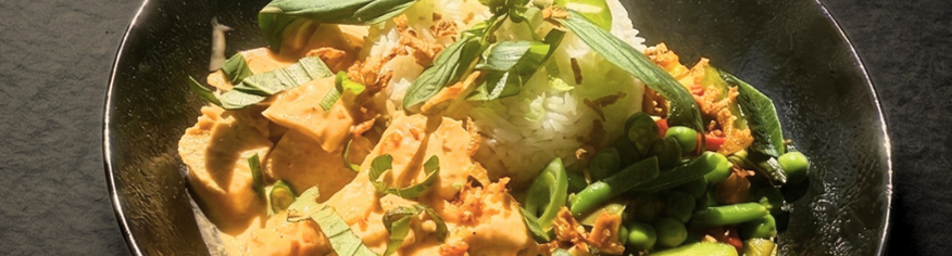 Massaman Curry